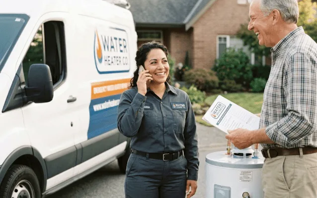 Water Heater Repair Bath, IL FAQs