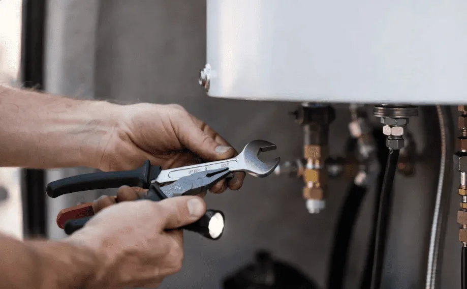 Why choose Water Heater Repair in Bath, IL